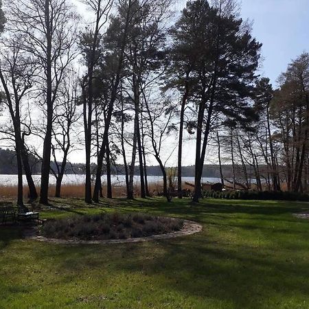 Penthouse Bernd Im Waldschloesschen Direkt Am See Wendisch Rietz Kültér fotó